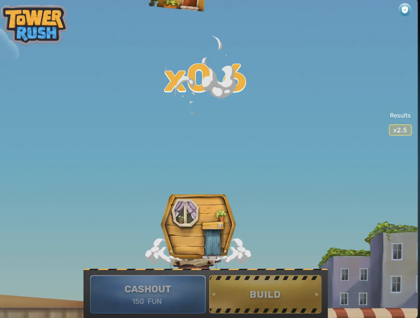 Boni und Zusatzfunktionen bei Tower Rush