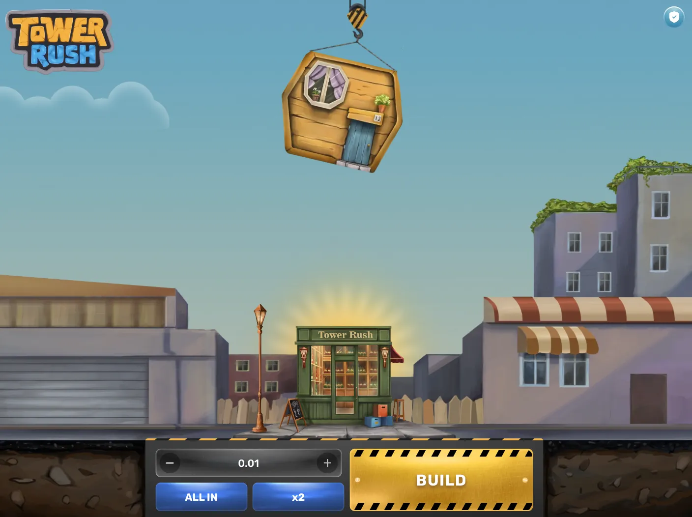Regeln und Spielablauf bei Tower Rush